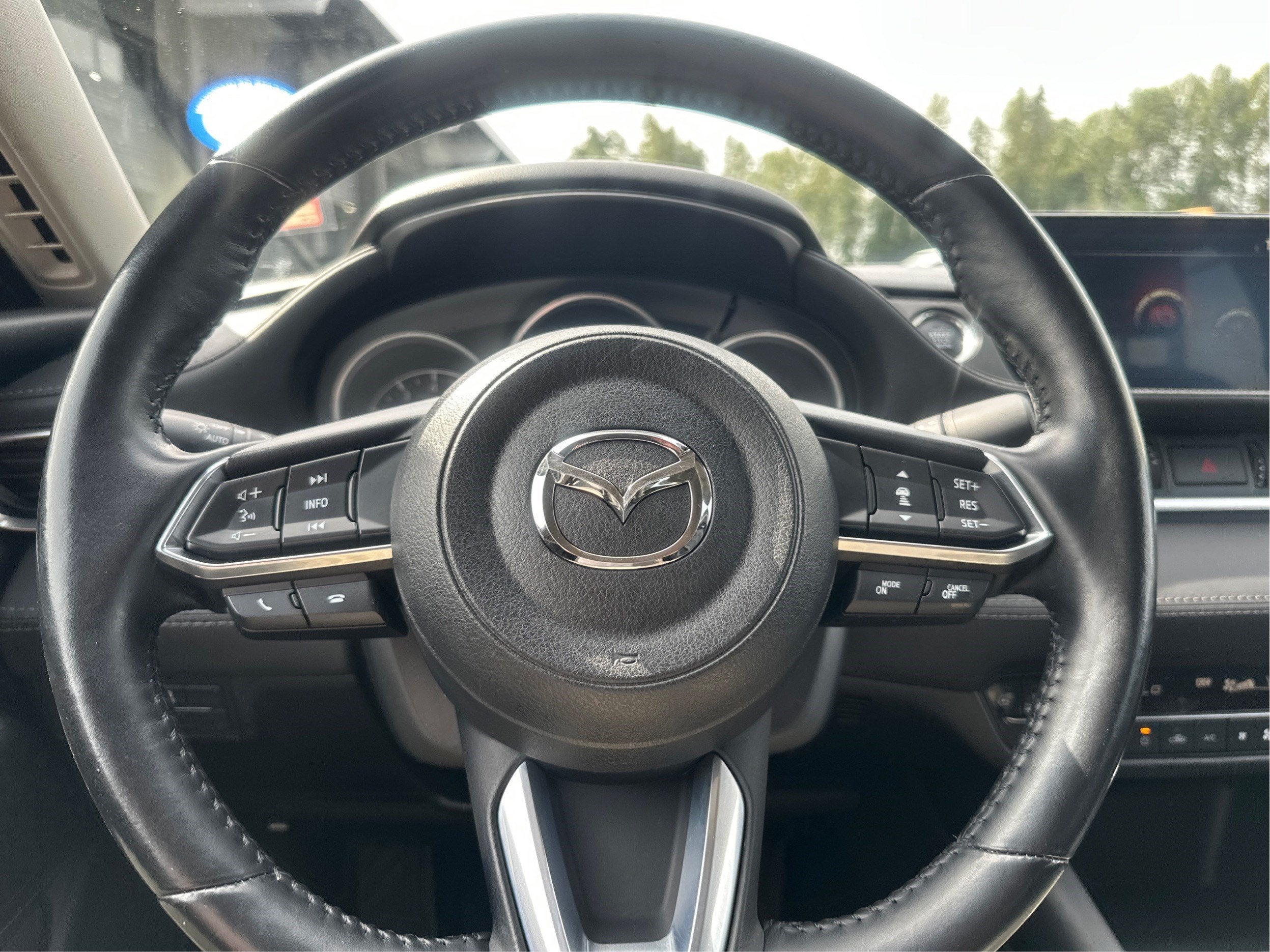 2021 Mazda Mazda6 Grand Touring Reserve