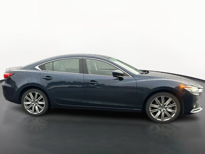2021 Mazda Mazda6 Grand Touring Reserve