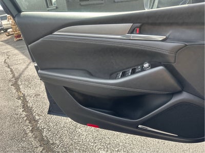 2021 Mazda Mazda6 Grand Touring Reserve