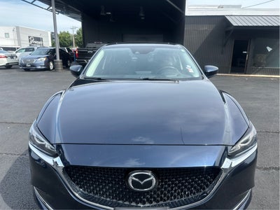 2021 Mazda Mazda6 Grand Touring Reserve