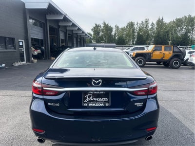 2021 Mazda Mazda6 Grand Touring Reserve