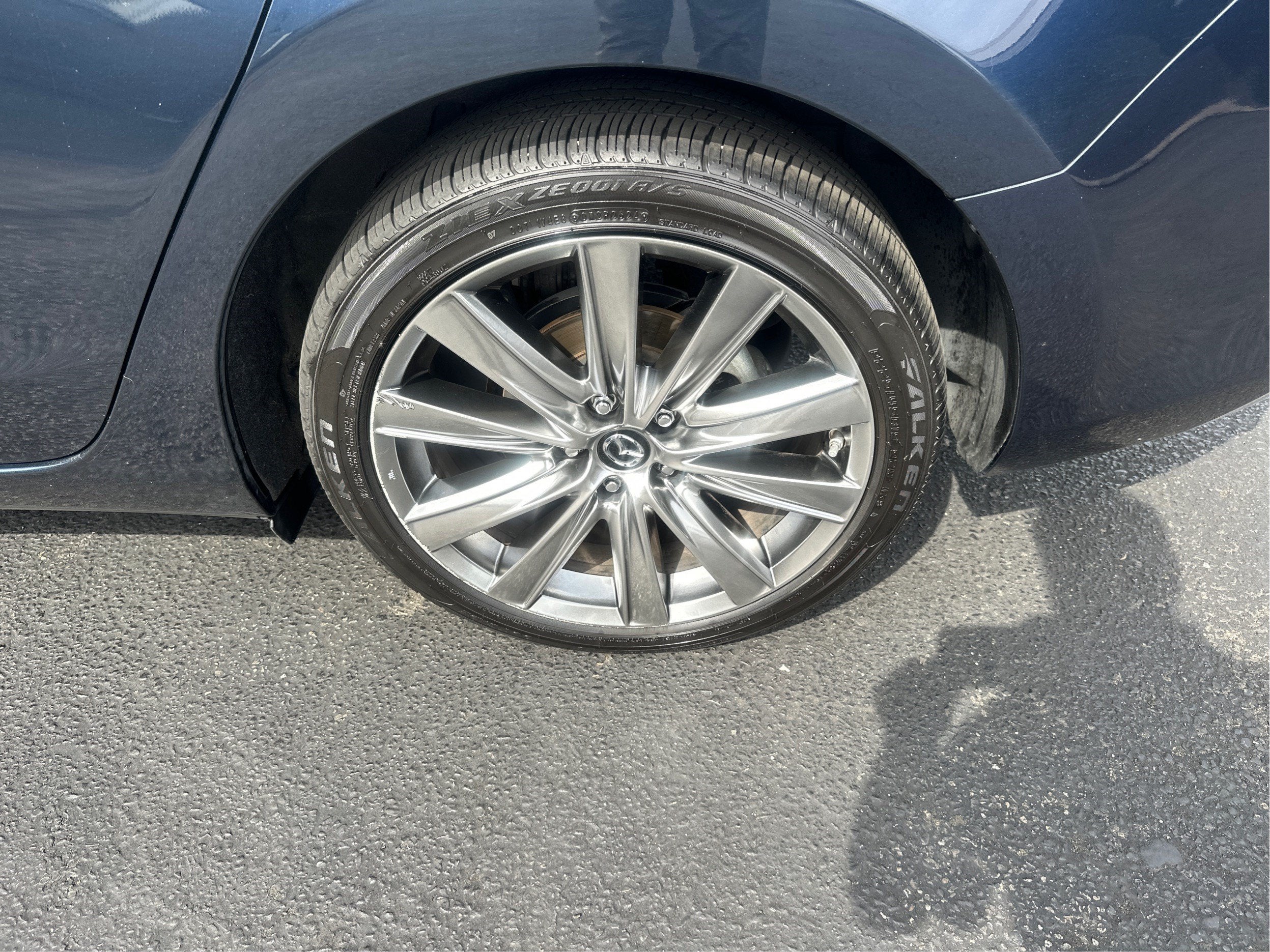 2021 Mazda Mazda6 Grand Touring Reserve
