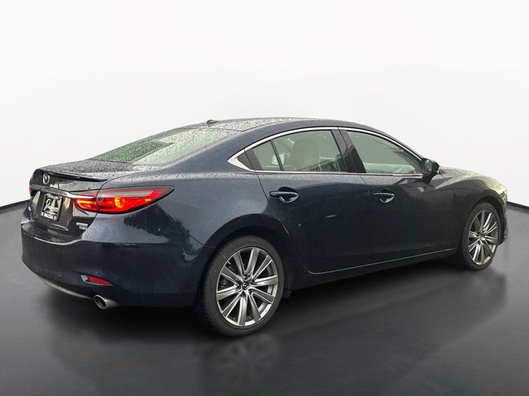 2021 Mazda Mazda6 Grand Touring Reserve