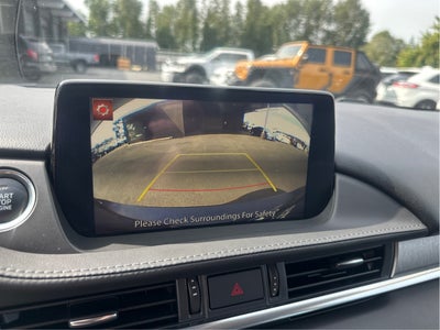 2021 Mazda Mazda6 Grand Touring Reserve