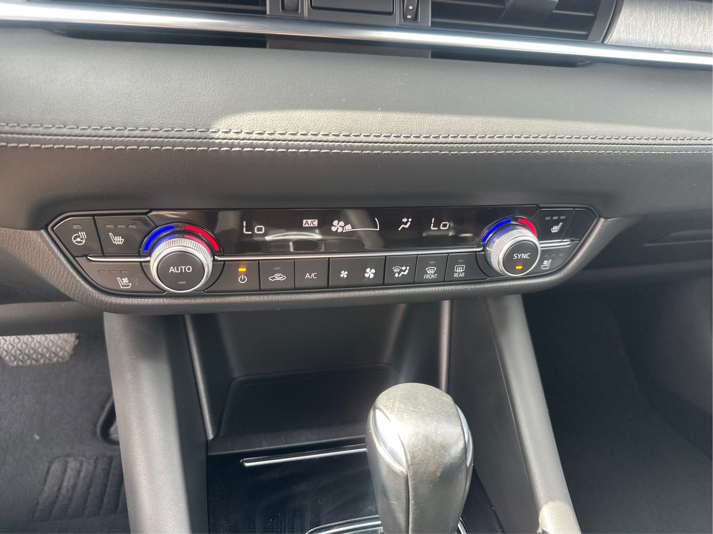 2021 Mazda Mazda6 Grand Touring Reserve