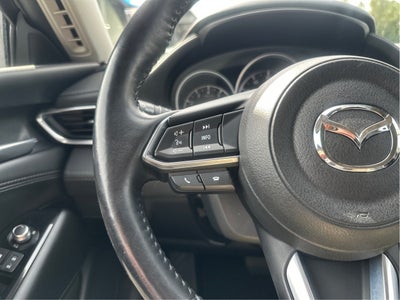 2021 Mazda Mazda6 Grand Touring Reserve