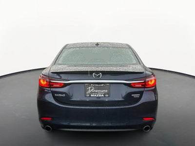2021 Mazda Mazda6 Grand Touring Reserve