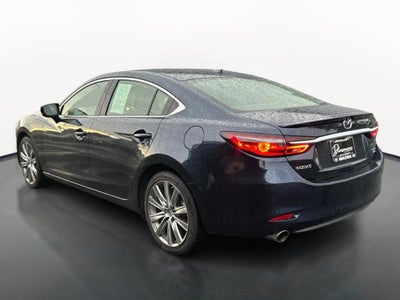 2021 Mazda Mazda6 Grand Touring Reserve