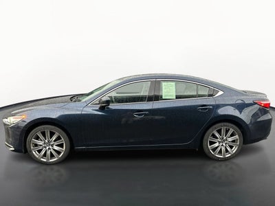 2021 Mazda Mazda6 Grand Touring Reserve