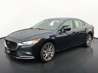 2021 Mazda Mazda6 Grand Touring Reserve