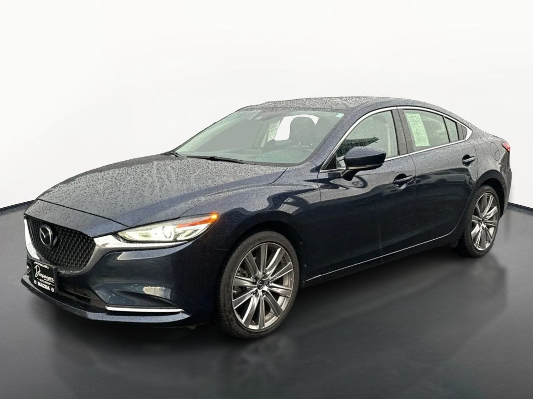 2021 Mazda Mazda6 Grand Touring Reserve