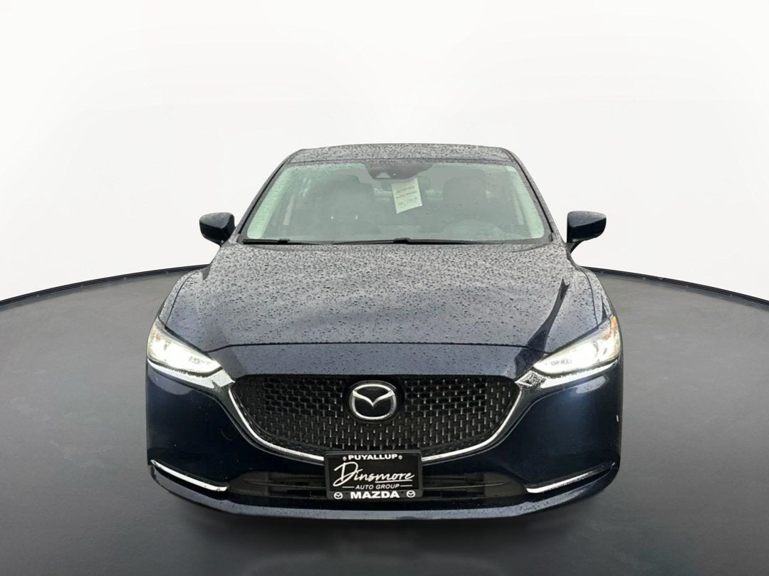 2021 Mazda Mazda6 Grand Touring Reserve