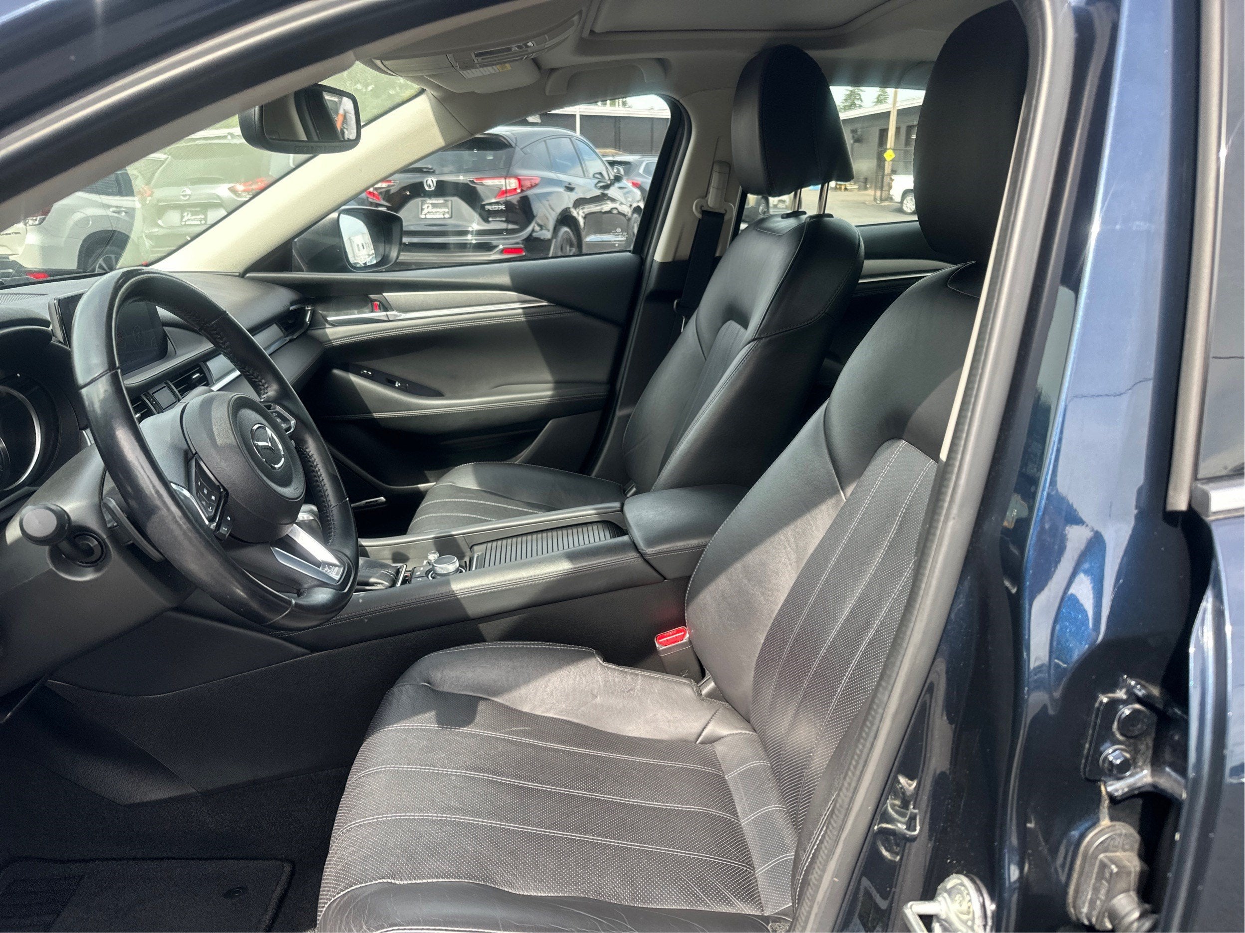 2021 Mazda Mazda6 Grand Touring Reserve