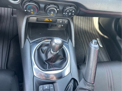 2019 Mazda Mazda MX-5 Miata Club Manual