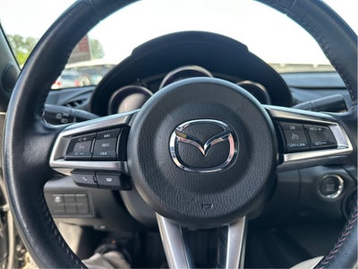 2019 Mazda Mazda MX-5 Miata Club Manual