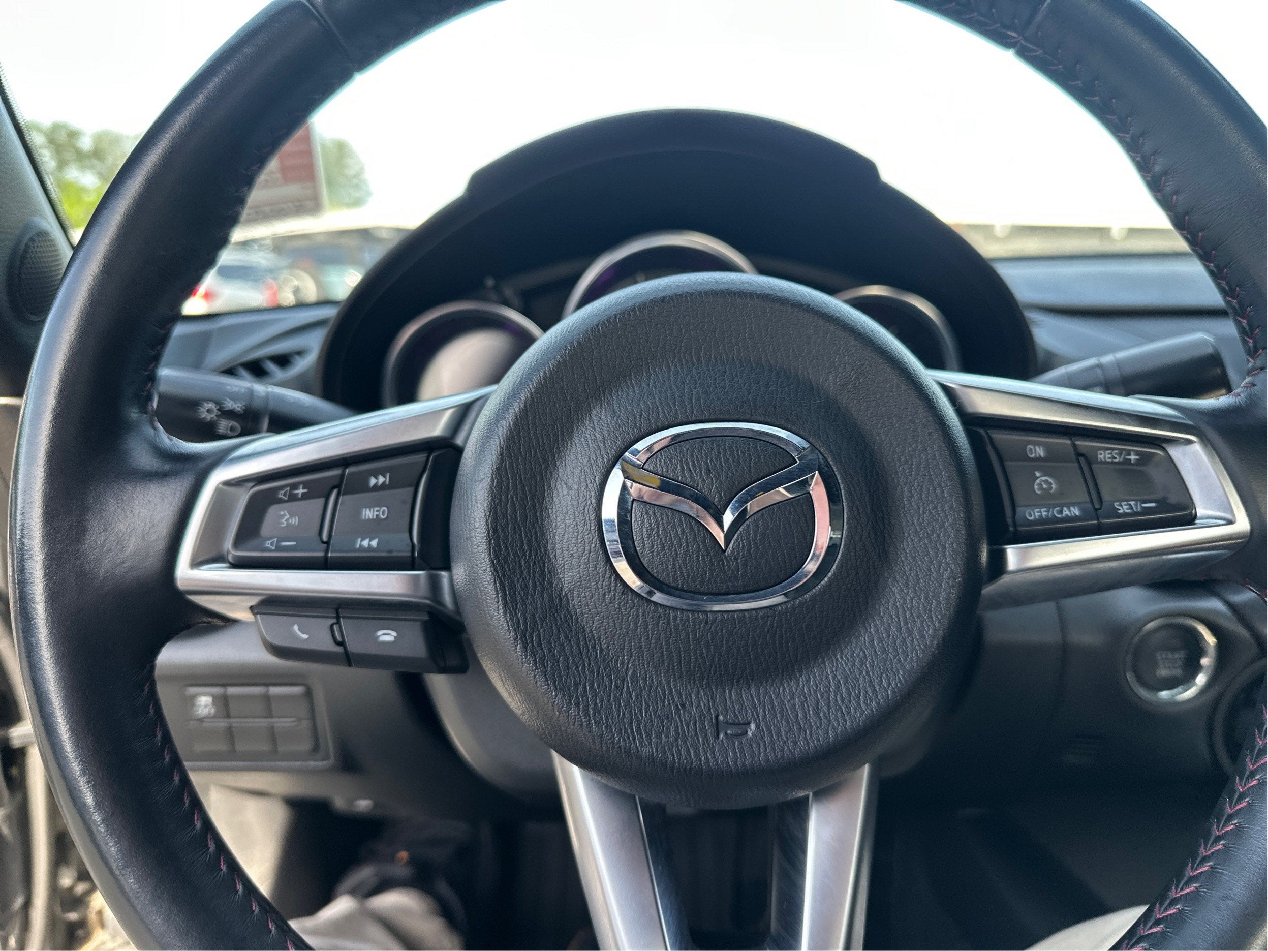 2019 Mazda Mazda MX-5 Miata Club Manual