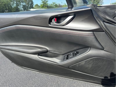 2019 Mazda Mazda MX-5 Miata Club Manual