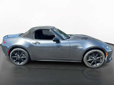 2019 Mazda Mazda MX-5 Miata Club Manual