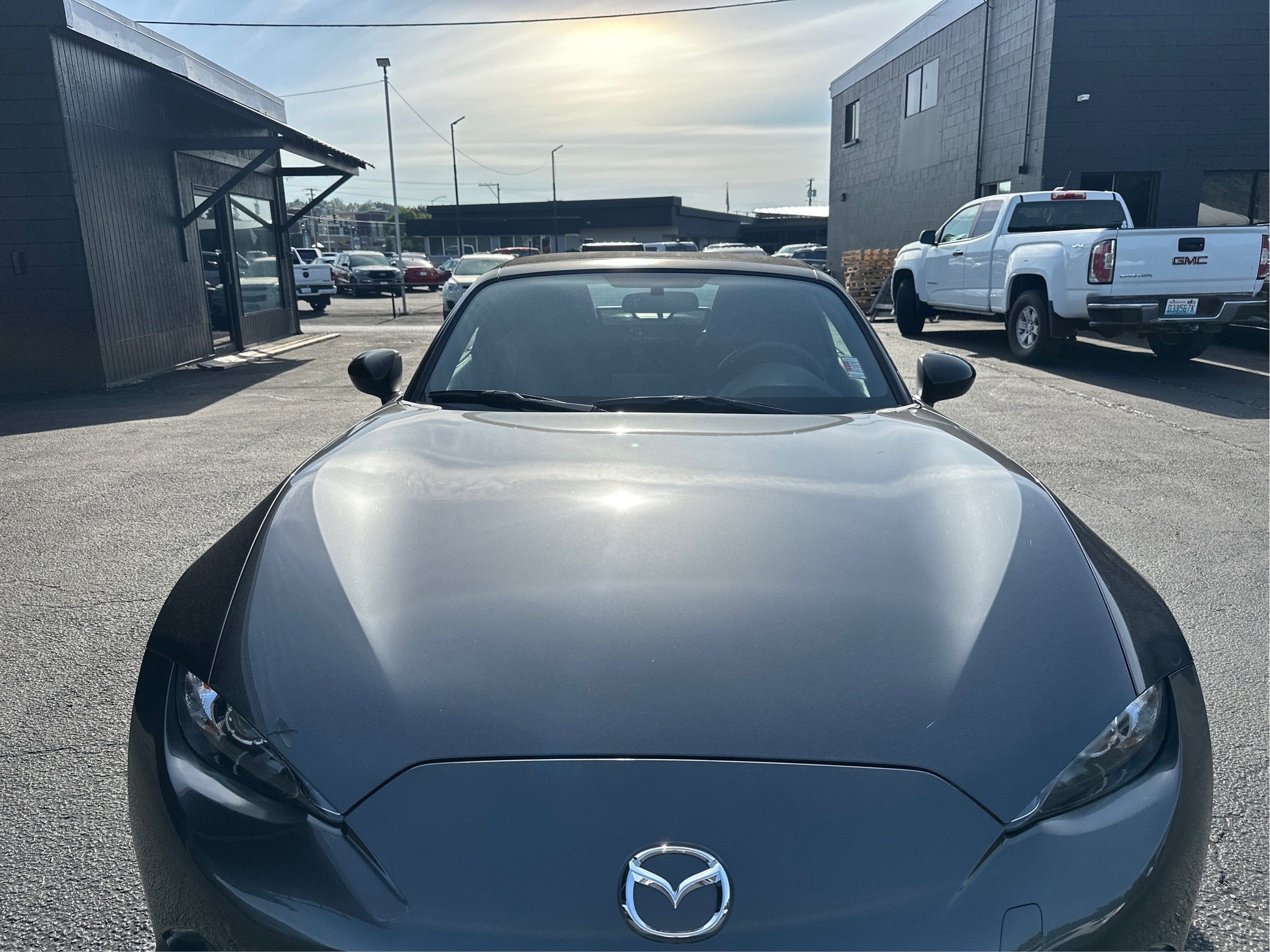 2019 Mazda Mazda MX-5 Miata Club Manual