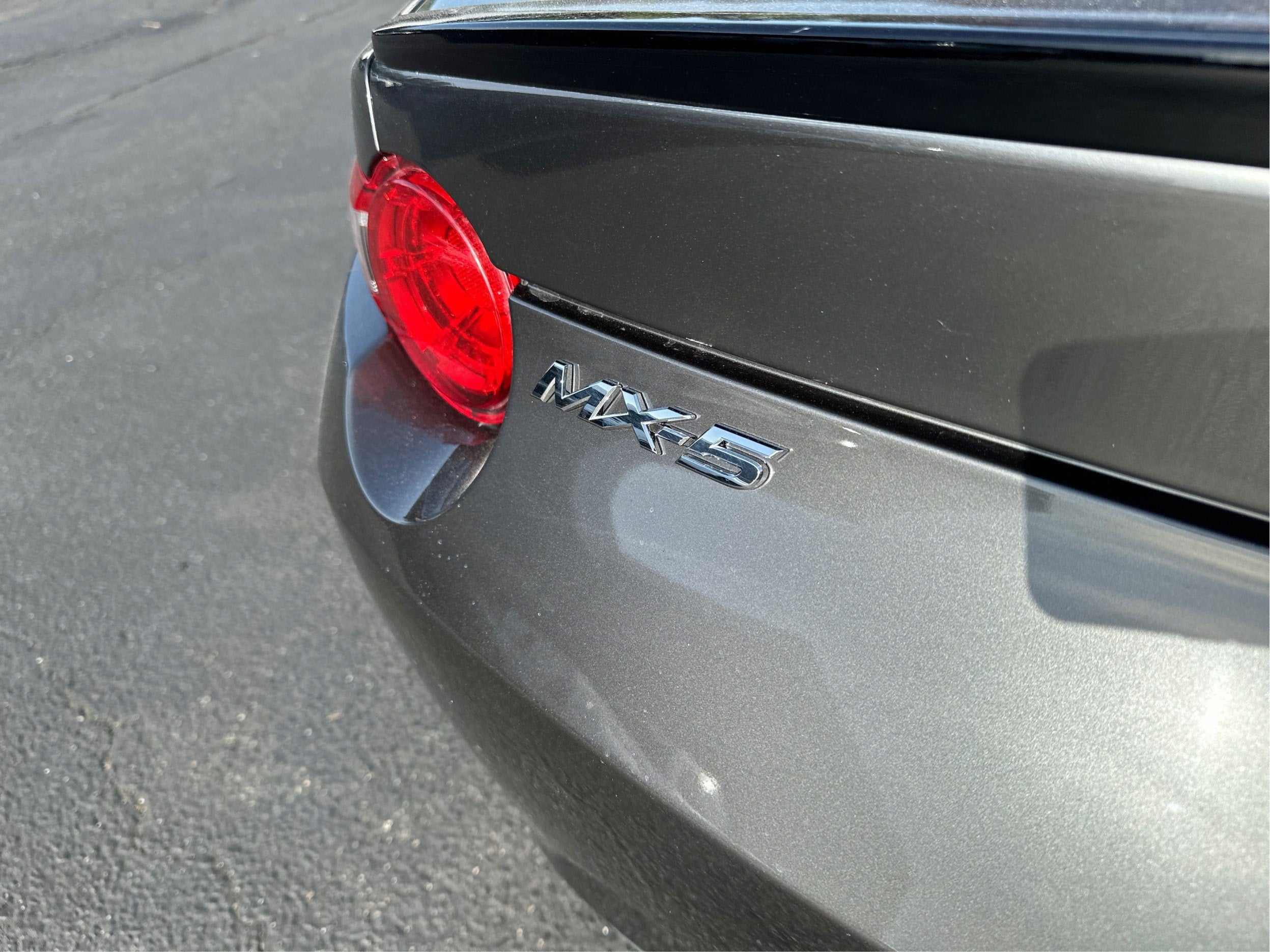 2019 Mazda Mazda MX-5 Miata Club Manual