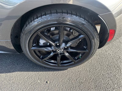 2019 Mazda Mazda MX-5 Miata Club Manual