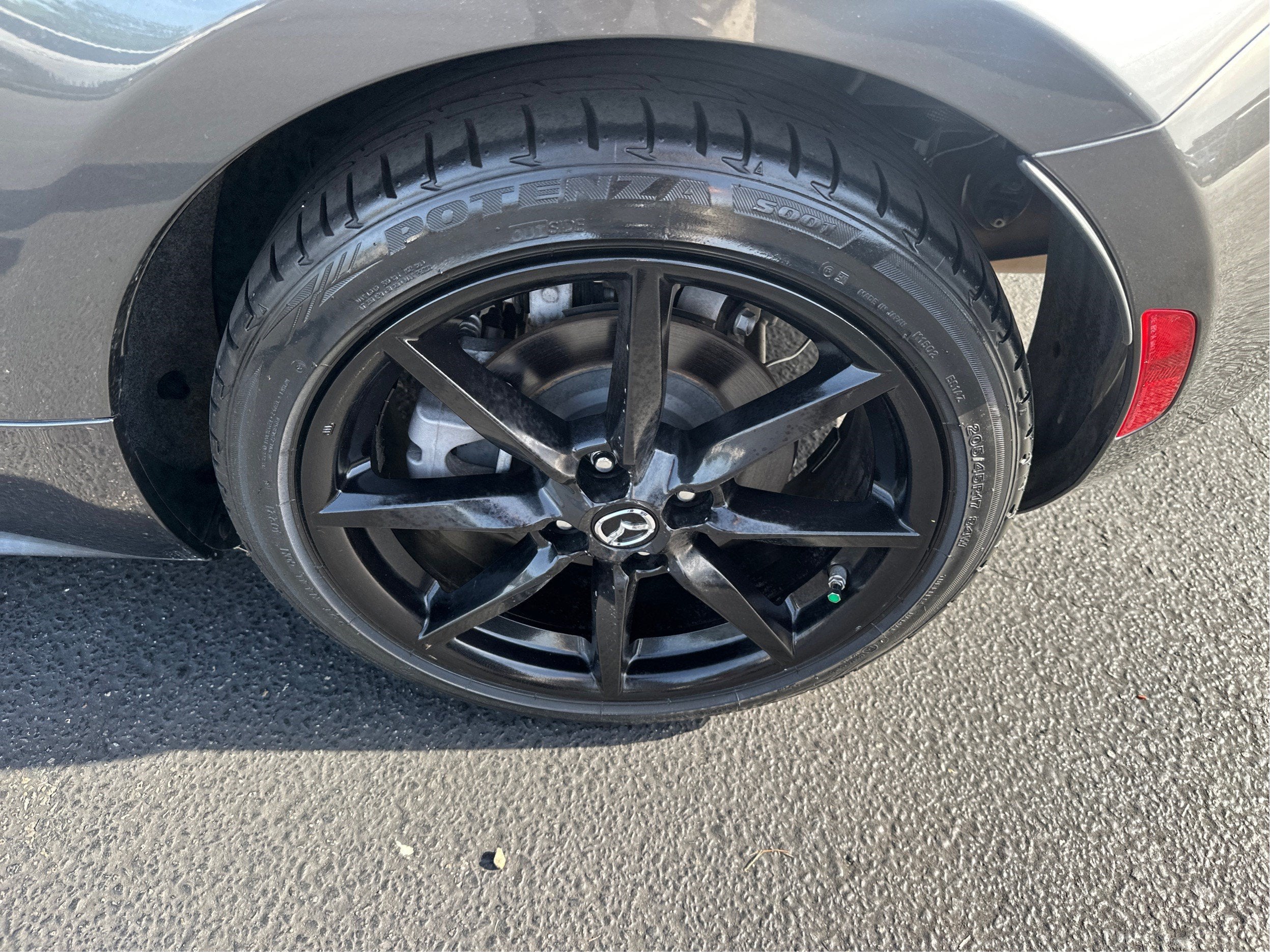 2019 Mazda Mazda MX-5 Miata Club Manual