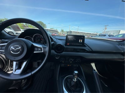 2019 Mazda Mazda MX-5 Miata Club Manual