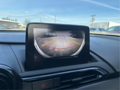 2019 Mazda Mazda MX-5 Miata Club Manual