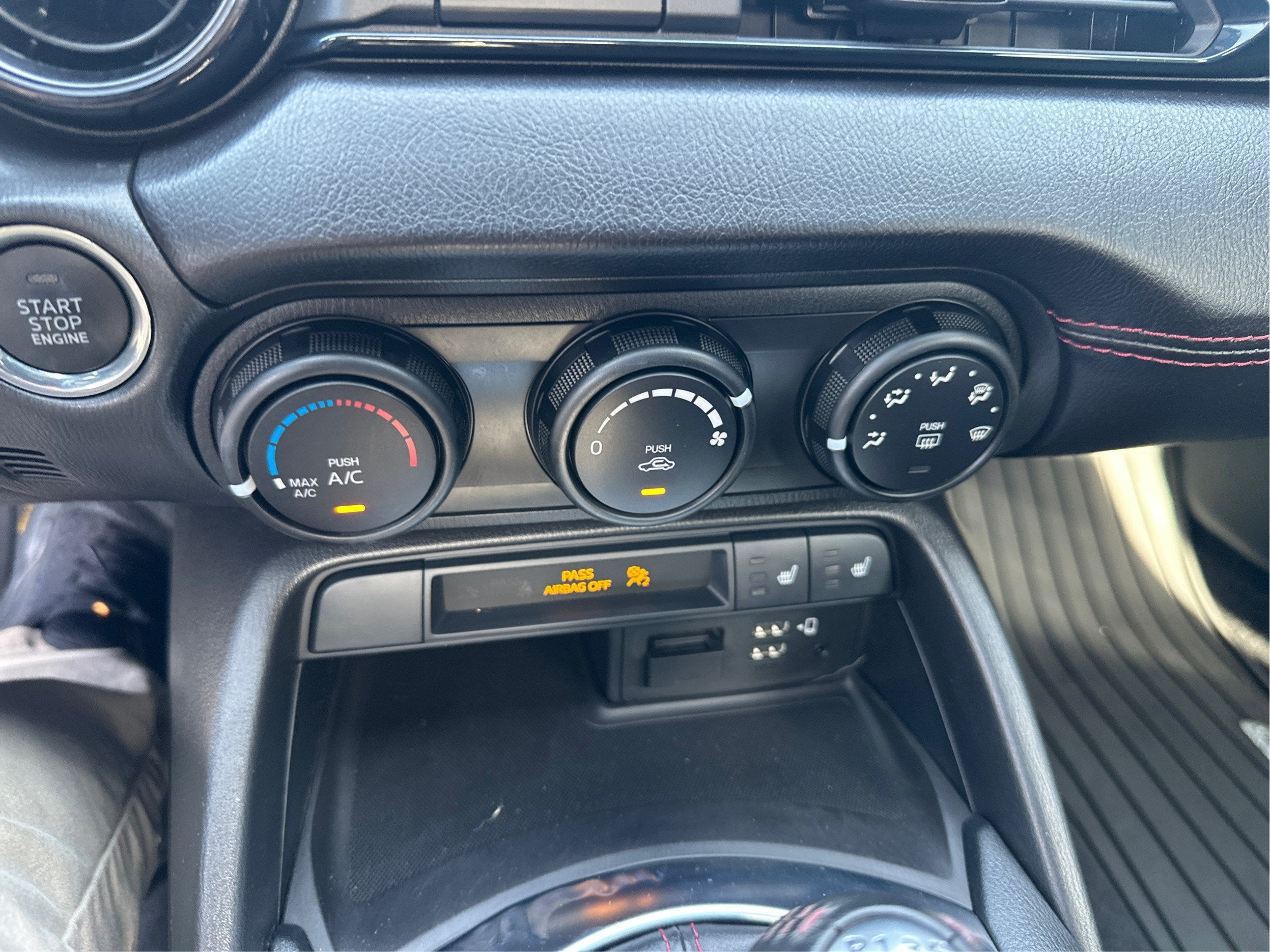 2019 Mazda Mazda MX-5 Miata Club Manual