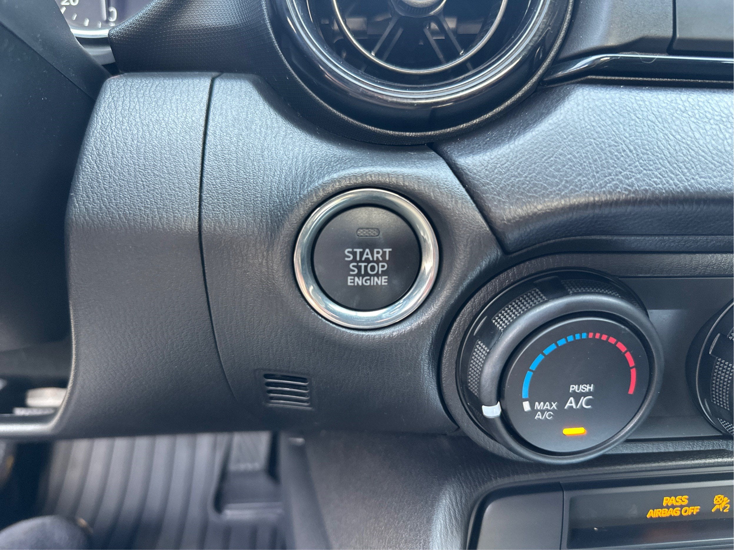 2019 Mazda Mazda MX-5 Miata Club Manual