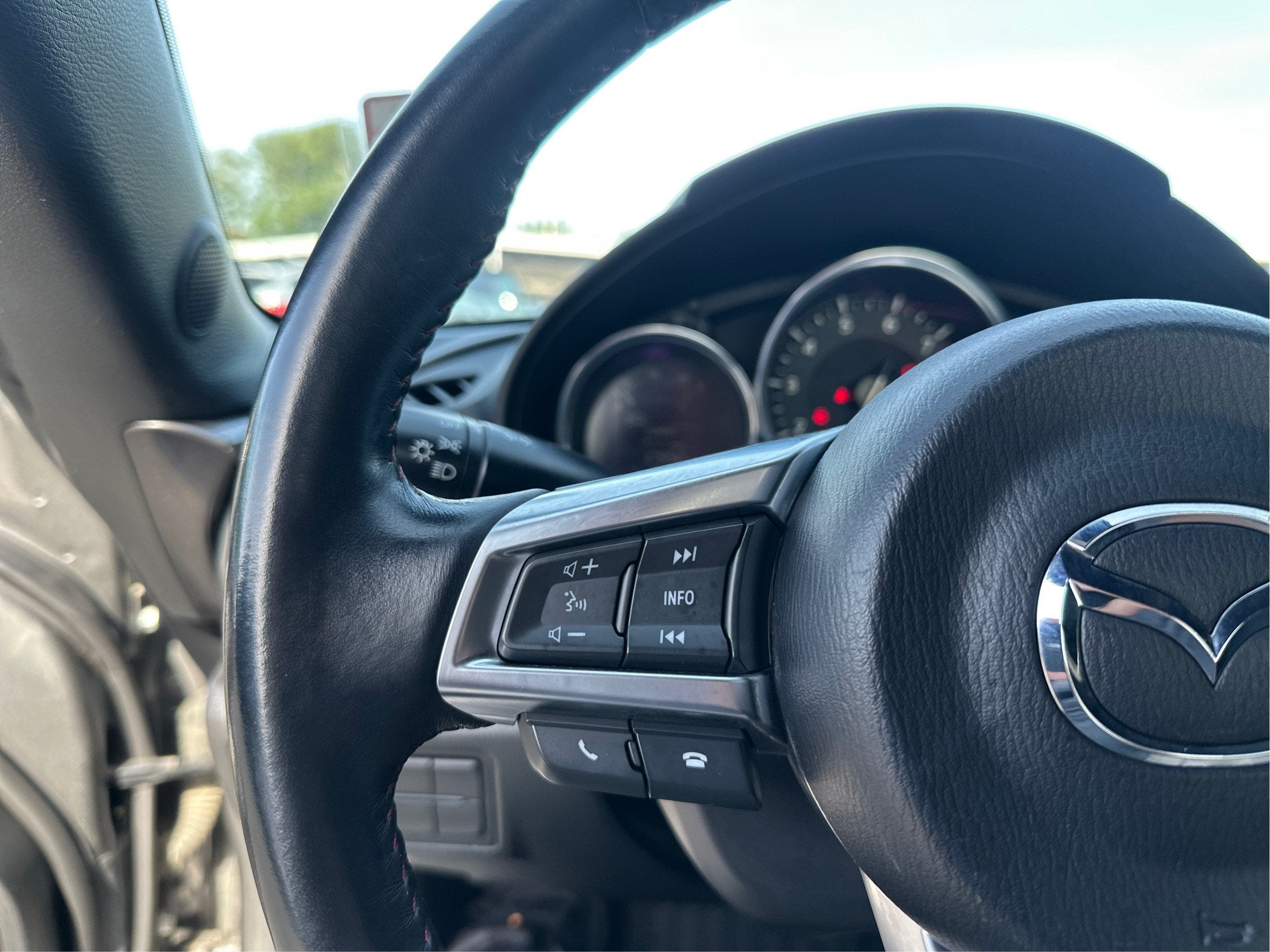 2019 Mazda Mazda MX-5 Miata Club Manual