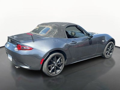 2019 Mazda Mazda MX-5 Miata Club Manual