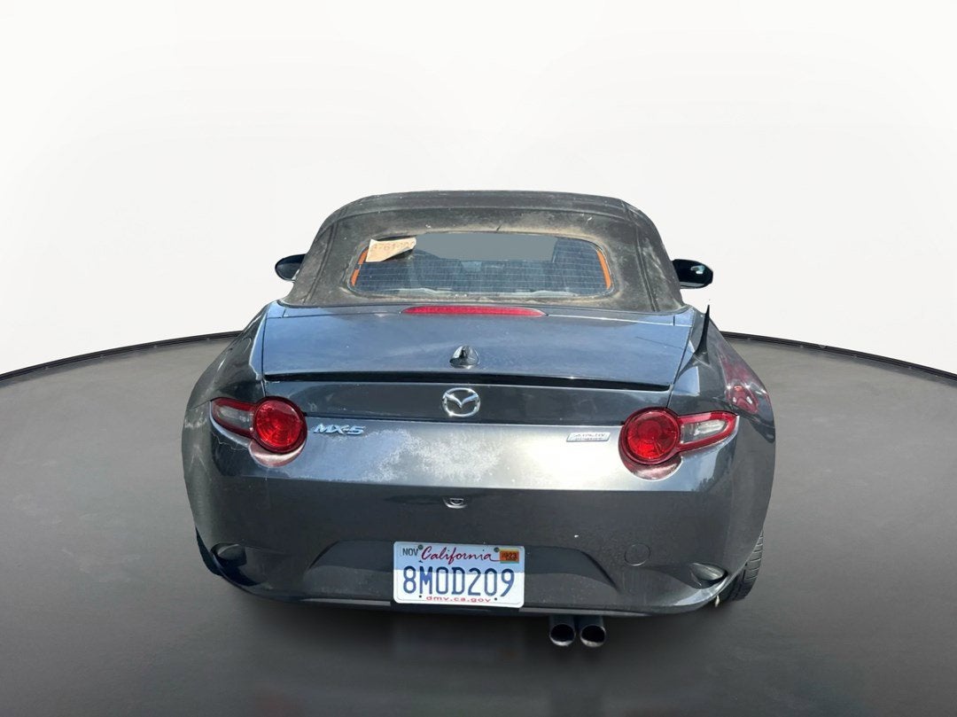 2019 Mazda Mazda MX-5 Miata Club Manual