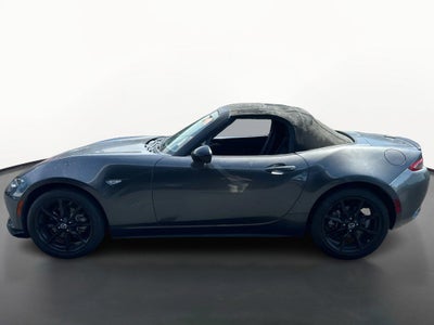 2019 Mazda Mazda MX-5 Miata Club Manual