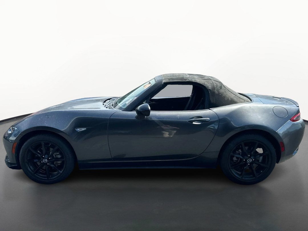 2019 Mazda Mazda MX-5 Miata Club Manual