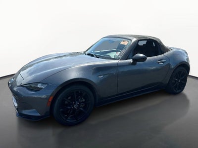 2019 Mazda Mazda MX-5 Miata Club Manual