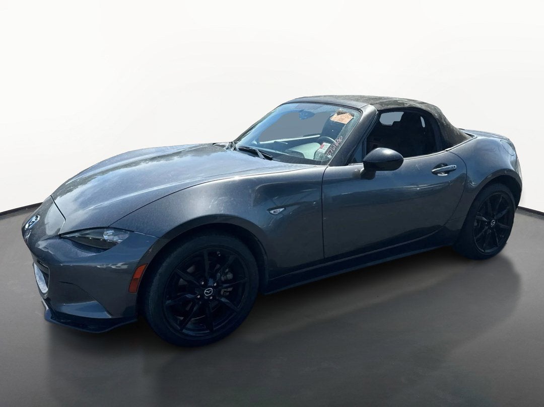 2019 Mazda Mazda MX-5 Miata Club Manual