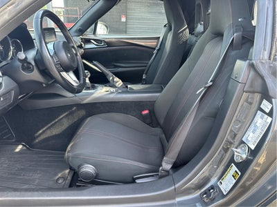 2019 Mazda Mazda MX-5 Miata Club Manual