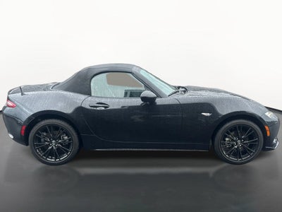 2026 Mazda Mazda MX-5 Miata Club Manual