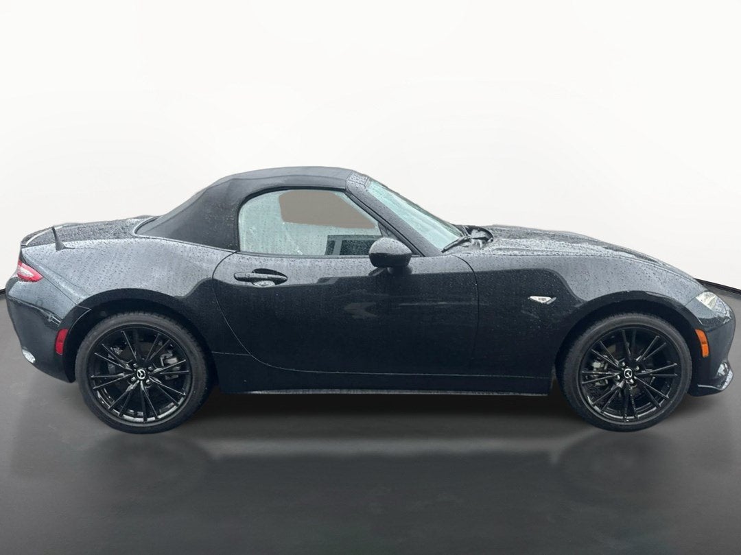 2026 Mazda Mazda MX-5 Miata Club Manual