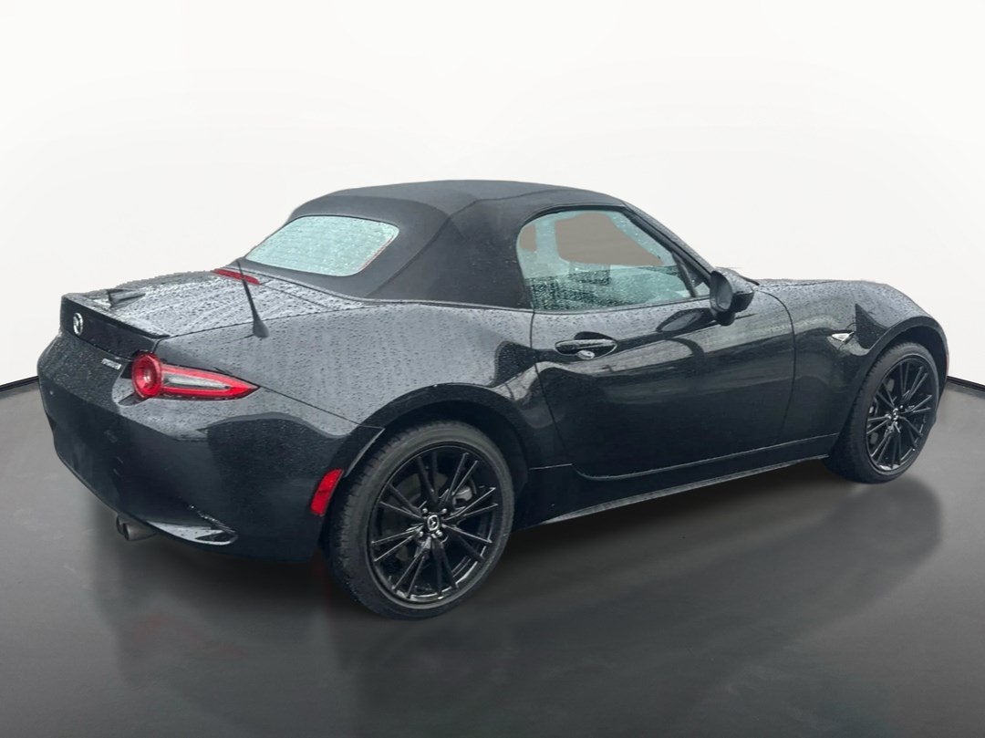 2026 Mazda Mazda MX-5 Miata Club Manual