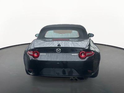 2026 Mazda Mazda MX-5 Miata Club Manual