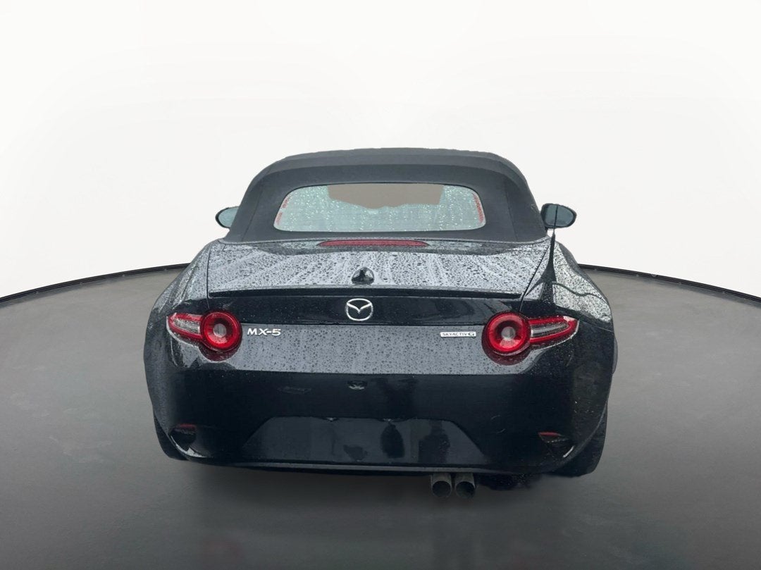 2026 Mazda Mazda MX-5 Miata Club Manual