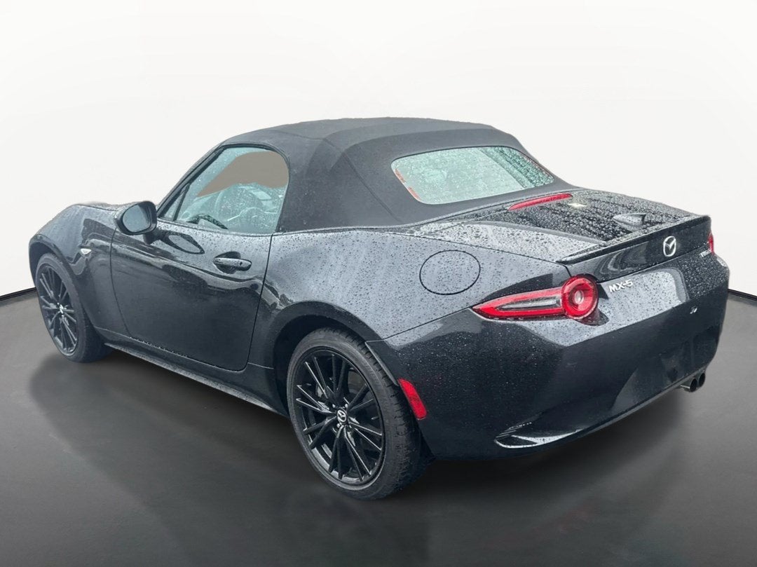 2026 Mazda Mazda MX-5 Miata Club Manual