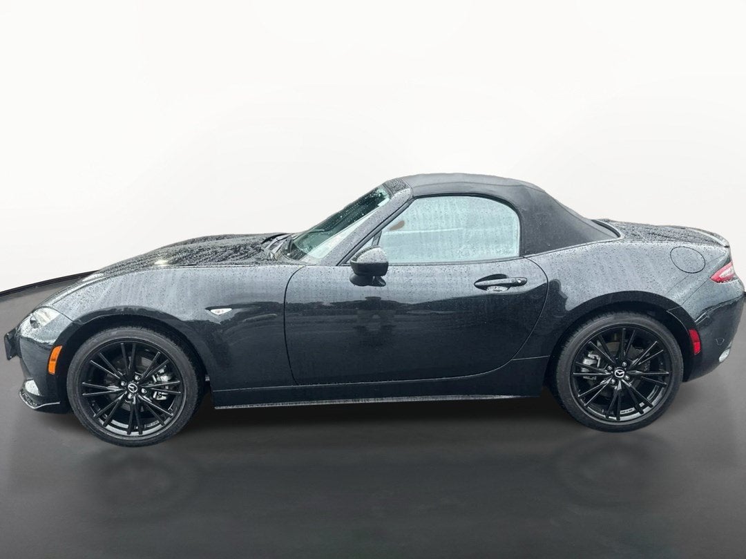2026 Mazda Mazda MX-5 Miata Club Manual