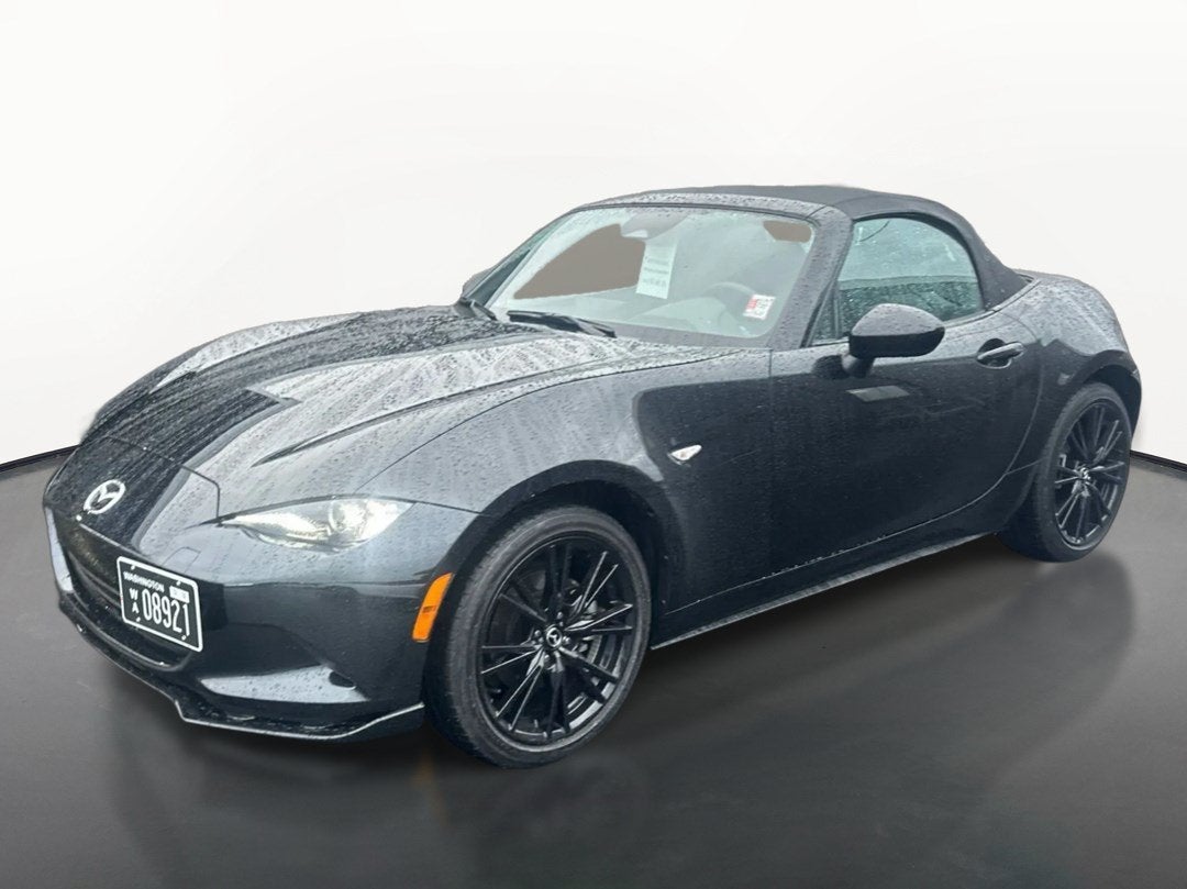 2026 Mazda Mazda MX-5 Miata Club Manual