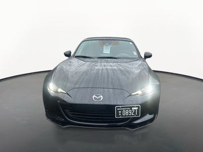 2026 Mazda Mazda MX-5 Miata Club Manual