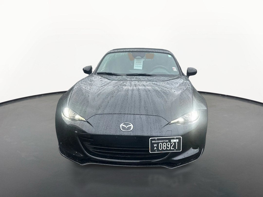2026 Mazda Mazda MX-5 Miata Club Manual