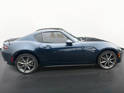 2021 Mazda Mazda MX-5 Miata RF Grand Touring Manual