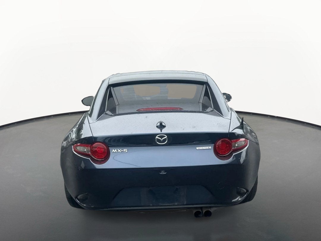 2021 Mazda Mazda MX-5 Miata RF Grand Touring Manual